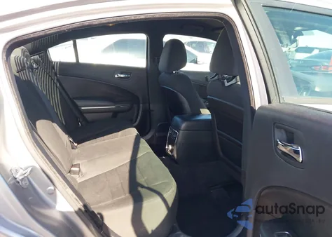 2013 Dodge Charger Se from USA, damaged, VIN 2C3CDXBG0DH690682